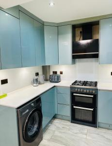 London Twickenham stadium double Bedroom B