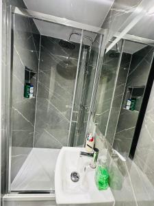 London Twickenham stadium double Bedroom B