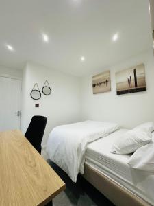 London Twickenham stadium double Bedroom B