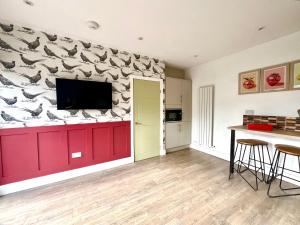 The Firemans Bungalow