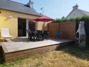 Appartements Petite maison a deux pas du centre : photos des chambres