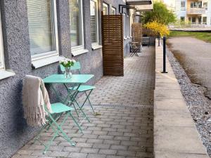 Stylish 1 Bedroom Stockholm Apartment