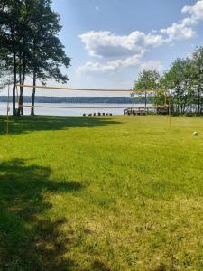 Domek wypoczynkowy nad Jez. Dadaj