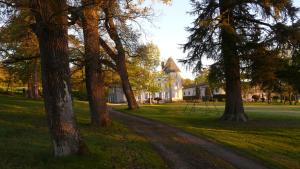 Maisons d'hotes Chateau de la Bousquetarie : photos des chambres