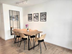 Top duplex Apartment Zurich-Limmattal