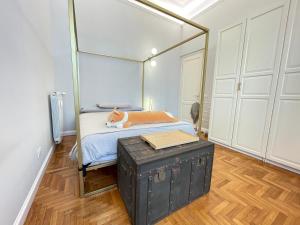 Villa Borghese & Piazza del Popolo - LOFT 3PX - CENTER ROME - AIR CONDITIONING