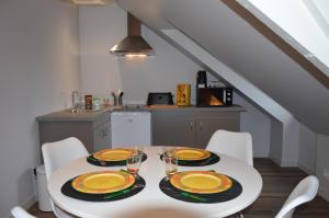 Appartements Les Agites : photos des chambres