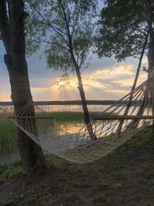 Domek letniskowy nad Jez. Dadaj