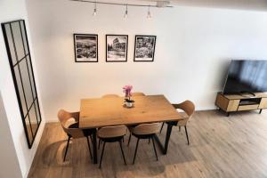 Top duplex Apartment Zurich-Limmattal