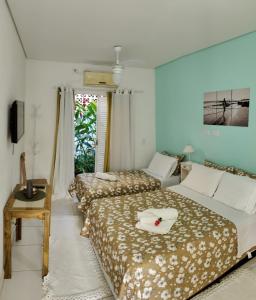 Pousada Casa da Praia Juquehy - 3hvězdičkové hotely ve městě Juquei