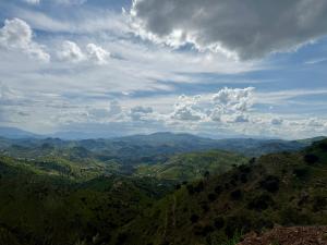 La Tahona (Cortijo Andaluz en las montañas)