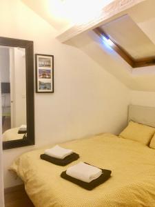 Lumineux Studio dernier étage avec terrasse, proche mer