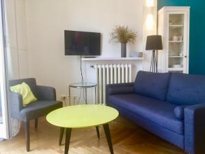 Lumineux Studio dernier étage avec terrasse, proche mer