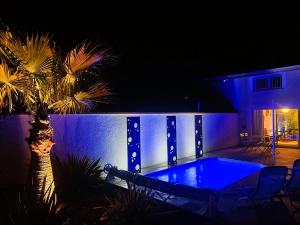 Maisons de vacances Le Gite Nature Bien-Etre Piscine Chauffee Privee du Tarn entre Toulouse et Albi & Les Cottages du Tarn : photos des chambres