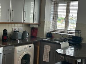 Beautiful View Apartment Near Canary Wharf