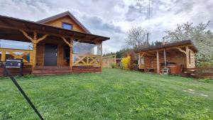 Domek Nad Stawem Bory Tucholskie