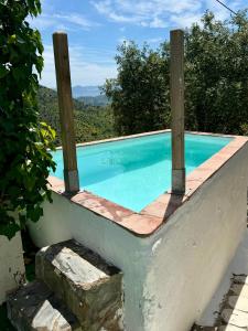 La Tahona (Cortijo Andaluz en las montañas)