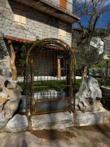 appartement de standing avec jacuzzi exterieur