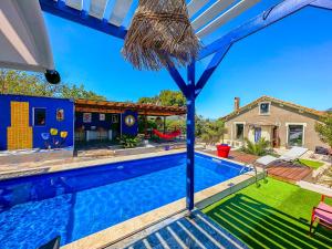 Villas Loft Modern avec Jardin Piscine et Pool House : photos des chambres