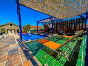 Villas Loft Modern avec Jardin Piscine et Pool House : photos des chambres