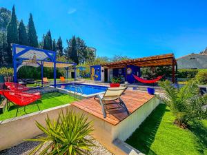 Villas Loft Modern avec Jardin Piscine et Pool House : photos des chambres
