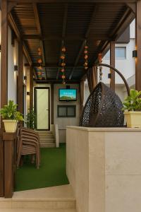 Serene Chalet Retreat in Port Said Governorate