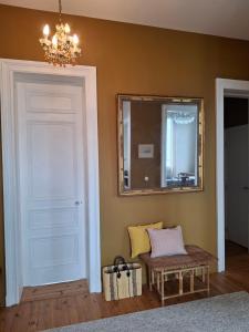 Séjour chic en Art Déco