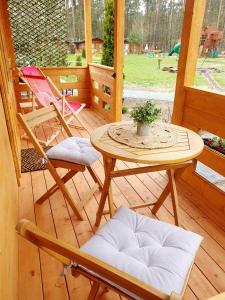 Kurdybanek - Domki letniskowe