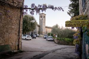 Fonterutoli Apartment