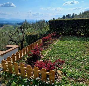 casa vacanze nel Chianti il Granaio