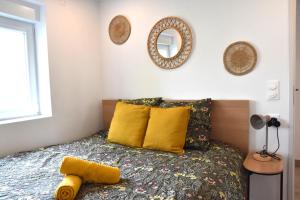 Flat near Thionville Luxembourg Metz with outdoor