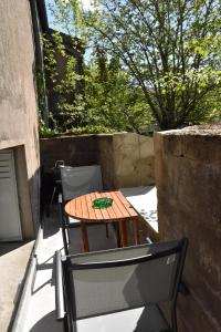 Appartements Flat near Thionville Luxembourg Metz with outdoor : photos des chambres