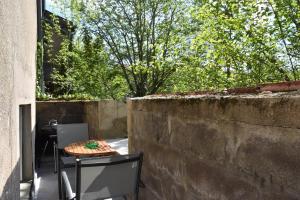 Appartements Flat near Thionville Luxembourg Metz with outdoor : photos des chambres