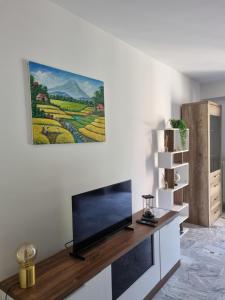 Appartements Beau 2 pieces,Terrasse, Parking Menton Centre : photos des chambres