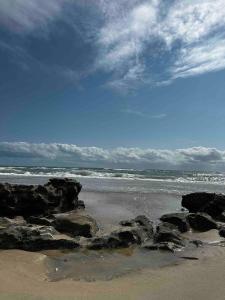 Linda Casa de Praia Família com até 10 pessoas