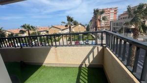 Apartment 300 m from the beach ,parking , breakfast