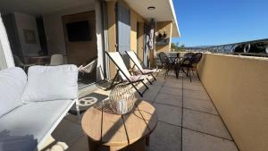 Greens View golf saumane