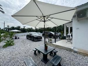 Omah Kebun Private Pool