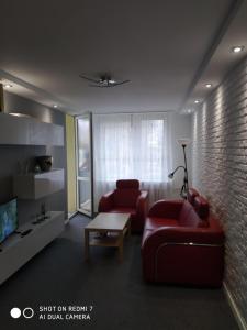 Mieszkanie wśród zieleni