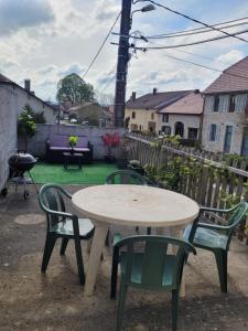 Au repos près du lac