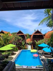 Phòng Giường Đôi Nhìn Ra Vườn (Double Room with Garden View)