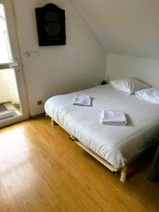 Appartements Bollwiller Modern Loft with Pool and Gym : photos des chambres