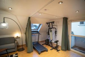 Bollwiller Modern Loft with Pool and Gym