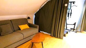 Appartements Bollwiller Modern Loft with Pool and Gym : photos des chambres