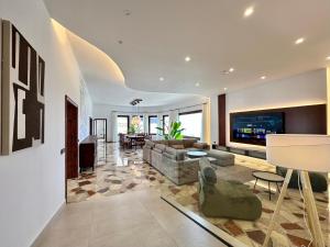 Golf Sea&Pool Cactus Villa