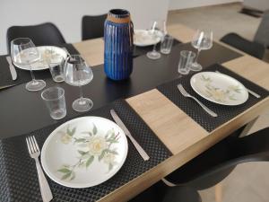 Maisons de vacances Sologne Escape : photos des chambres