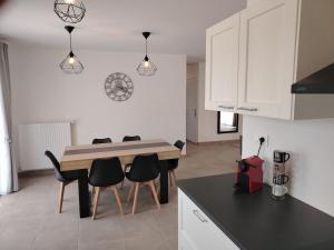 Maisons de vacances Sologne Escape : photos des chambres