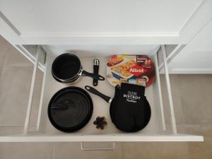 Maisons de vacances Sologne Escape : photos des chambres