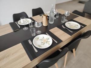 Maisons de vacances Sologne Escape : photos des chambres