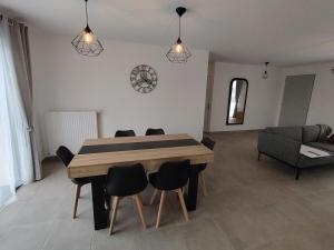Maisons de vacances Sologne Escape : photos des chambres